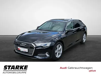 Gebraucht Audi A6 Advanced 299 PS (219 kW) 2023 Schwarz Kombi
