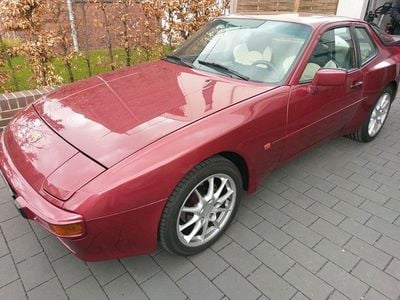 Gebraucht Porsche 944 165 PS (121 kW) 1988 Rot Coupé