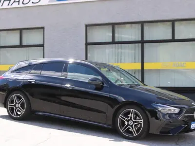 Gebraucht Mercedes CLA180 Shooting Brake