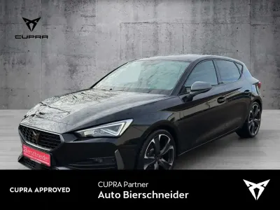 Gebraucht Cupra Leon VZ 245 PS (180 kW) 2024 Schwarz Limousine