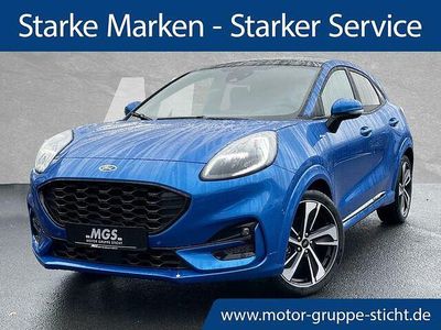 Usata Ford Puma ST-Line X 155 CV (114 kW) 2024 Andere farbe SUV