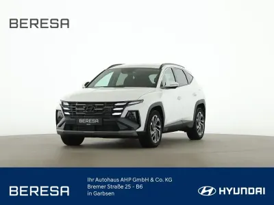 Neu Hyundai Tucson Prime 179 PS (131 kW) 2026 Weiß SUV