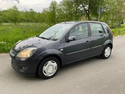 Gebraucht Ford Fiesta