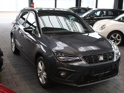 Gebraucht Seat Arona FR 110 PS (80 kW) 2023 Grau SUV