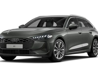 Gebraucht Audi A5 Comfort 204 PS (150 kW) 2024 Chronosgrau Kombi