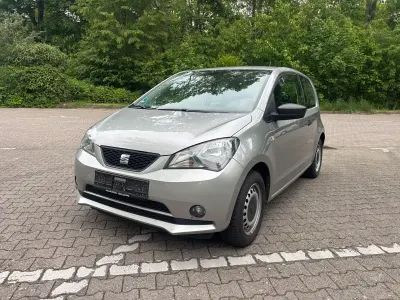 Gebraucht Seat Mii 60 PS (44 kW) 2016 Grau Kleinwagen