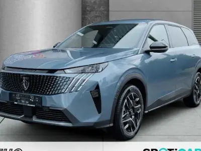 Gebraucht Peugeot 5008 Allure 145 PS (106 kW) 2026 Ingaro blau SUV