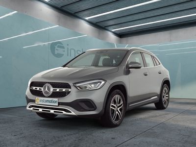 gebraucht Mercedes GLA180 Progressive, MBUX High End Paket