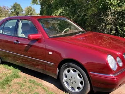Gebraucht Mercedes E240