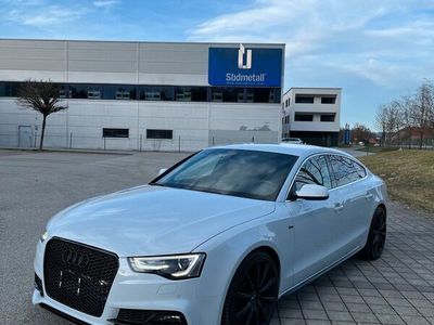 gebraucht Audi A5 2.0 TDI Quattro S-line