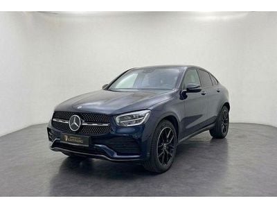 Usata Mercedes GLC300 AMG line 245 CV (180 kW) 2023 Coupé