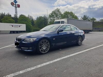 Gebraucht BMW 335 M Sport 286 PS (210 kW) 2010 Blau Coupé