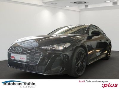 Gebraucht Audi A5 Ambiente 204 PS (150 kW) 2025 Mythosschwarz metallic Coupé