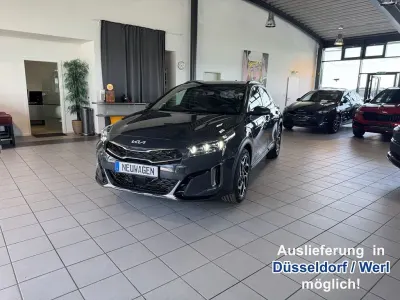 Neu Kia XCeed GT-Line 150 PS (110 kW) 2026 Grau SUV