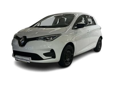 Gebraucht Renault Zoe Life 37 kW (51 PS) 2021 Weiß Kleinwagen