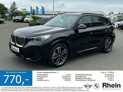 Gebraucht BMW X1 M Sport 326 PS (239 kW) 2026 Schwarz SUV