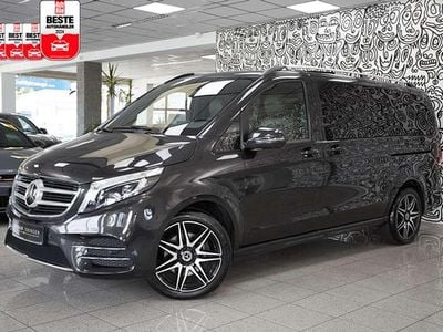 Mercedes V300