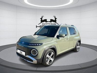 Neu Hyundai Inster Prime 85 kW (116 PS) 2026 Grün Kleinwagen