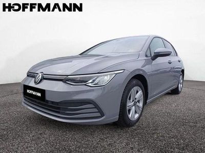 Second-hand VW Golf VII Life 150 CP (110 kW) 2021 Gri Hatchback