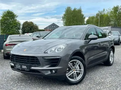 Gebraucht Porsche Macan