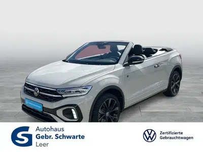 Usado VW T-Roc Karmann 150 CV (110 kW) 2025 Gris SUV