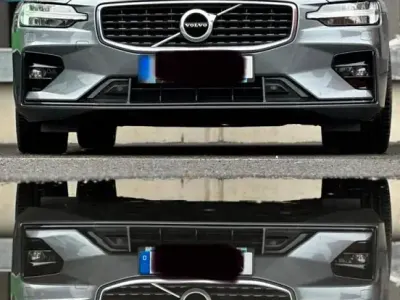 Gebraucht Volvo V60