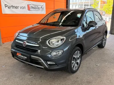 Gebraucht Fiat 500X