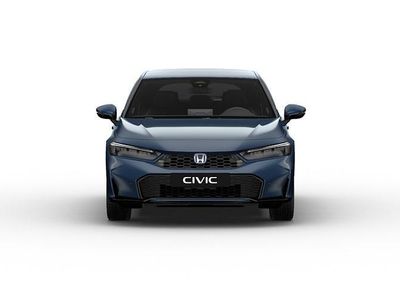 Gebraucht Honda Civic Advance 184 PS (135 kW) 2025 Blau Limousine