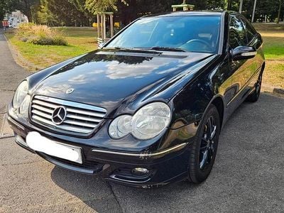 Mercedes C160