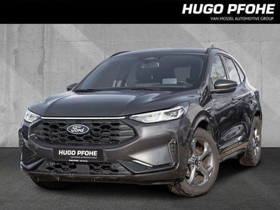 Gebraucht Ford Kuga ST-Line 186 PS (136 kW) 2025 Magnetic metallic SUV