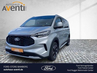 Nuova Ford Tourneo Active 170 CV (125 kW) 2026 Argento Monovolume