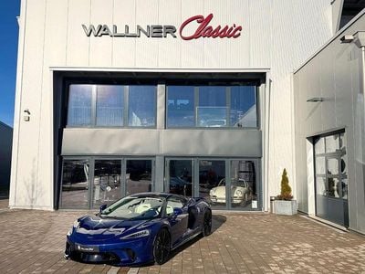 Gebraucht McLaren GT 620 PS (456 kW) 2022 Blau Coupé