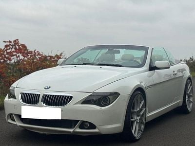 BMW 630 Cabriolet