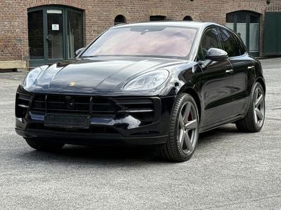 Porsche Macan GTS
