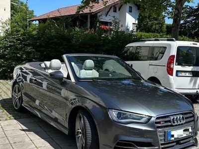 Audi S3 Cabriolet