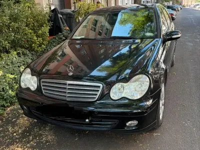 Gebraucht Mercedes C180