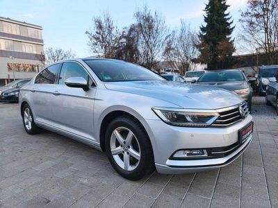 Gebraucht VW Passat 150 PS (110 kW) 2015 Silber Limousine