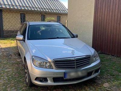 Mercedes C200