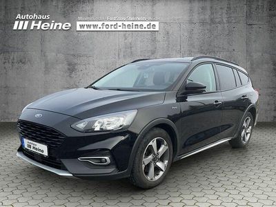 Usata Ford Focus Active 125 CV (91 kW) 2020 Nero Station wagon