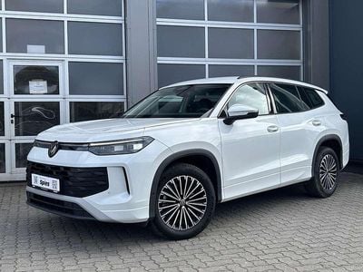 Usata VW Tayron Life 193 CV (141 kW) 2025 Bianco SUV