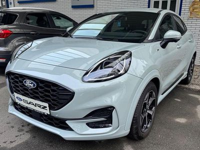 Gebraucht Ford Puma ST-Line X 125 PS (91 kW) 2025 Grau SUV
