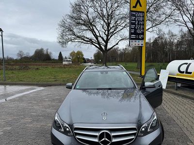 Gebraucht Mercedes 220 170 PS (125 kW) 2016 Silber Kombi