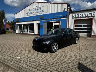 Gebraucht BMW 320 Cabriolet