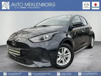 Usata Mazda 2 Center-Line 116 CV (85 kW) 2025 Nero Utilitaria