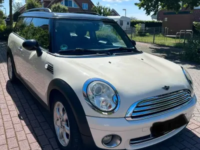 Gebraucht Mini Cooper 120 PS (88 kW) 2009 Beige Kleinwagen