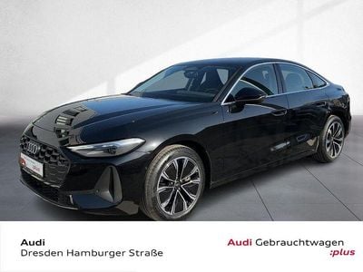 Gebraucht Audi A5 Sport 204 PS (150 kW) 2024 Mythosschwarz metallic Limousine