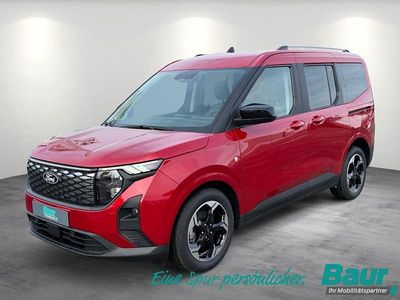 Neu Ford Tourneo Courier Titanium 100 kW (136 PS) 2026 Fantasticred Van / Kleinbus