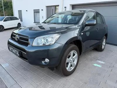 Gebraucht Toyota RAV4 Executive 152 PS (111 kW) 2007 Grau SUV
