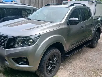 Gebraucht Nissan Navara