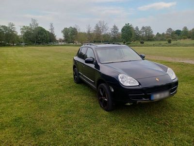 Porsche Cayenne S